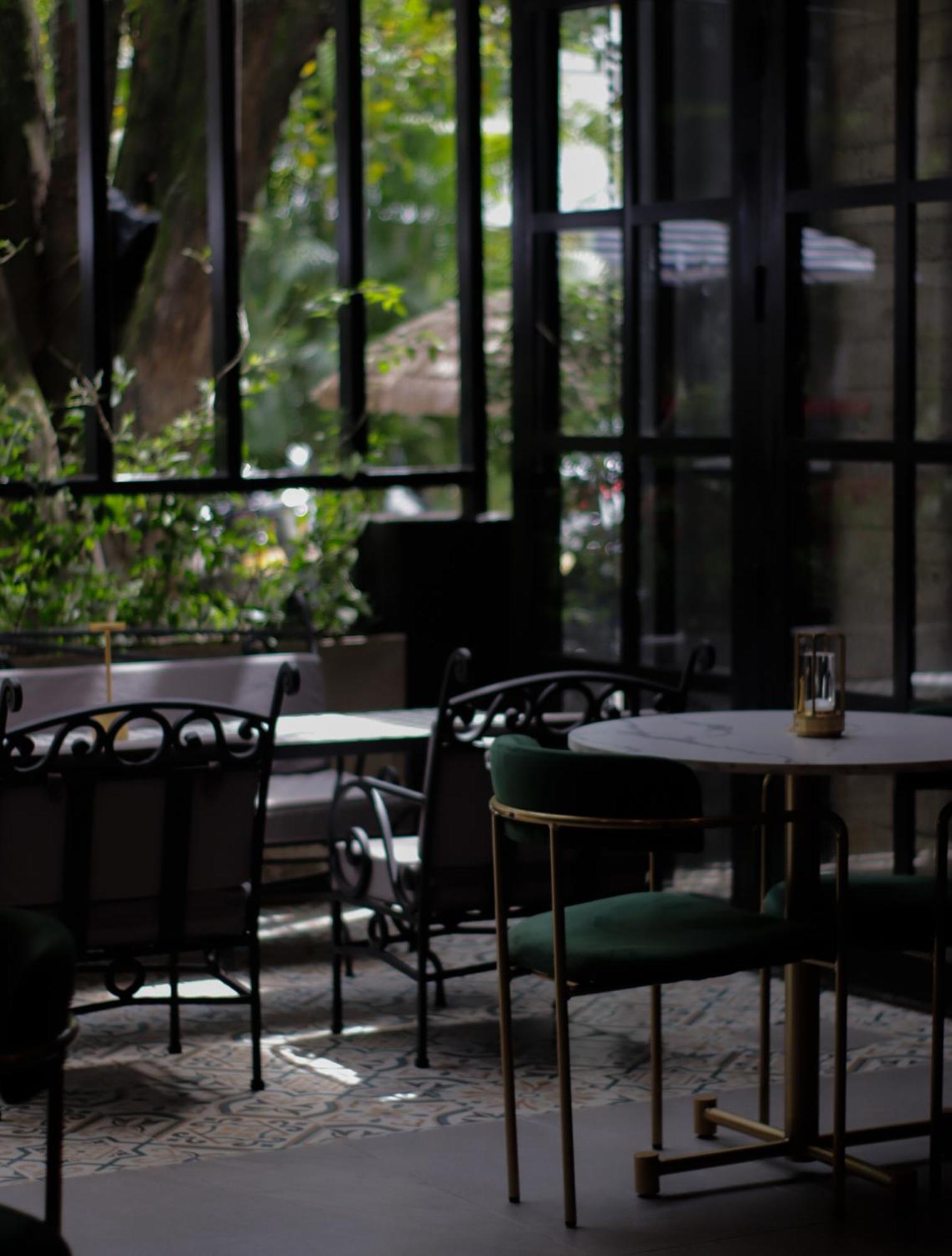 Hotel Helene Medellin Exterior photo